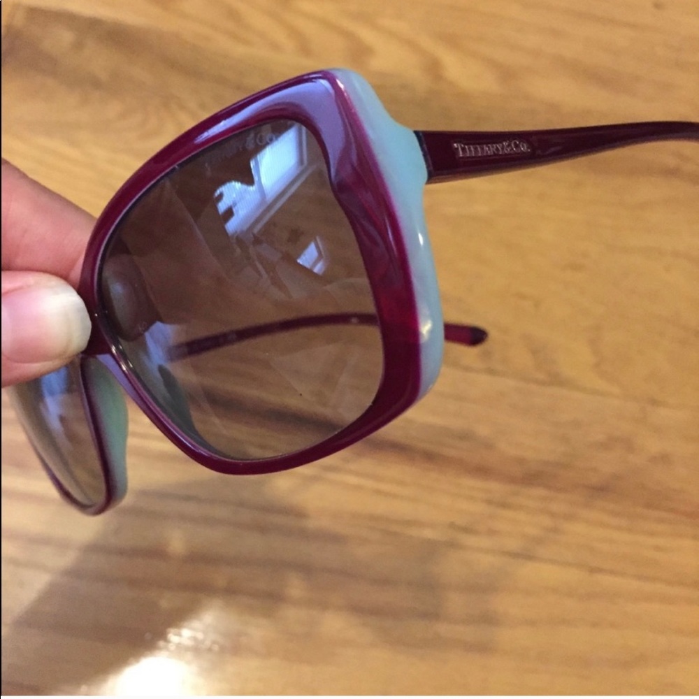 Tiffany and co sunglasses